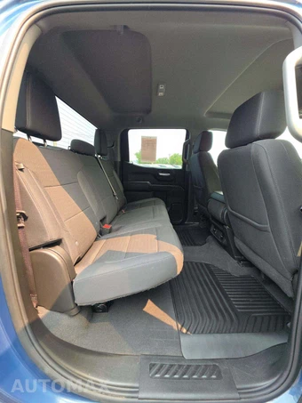 2024 Chevrolet Silverado 1500 Custom Crew Cab Medium Bed 1CX – miniatura 13