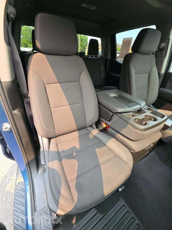 2024 Chevrolet Silverado 1500 Custom Crew Cab Medium Bed 1CX – miniatura 15
