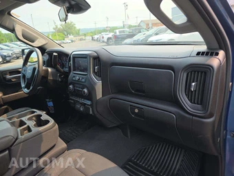 2024 Chevrolet Silverado 1500 Custom Crew Cab Medium Bed 1CX – miniatura 16