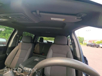 2024 Chevrolet Silverado 1500 Custom Crew Cab Medium Bed 1CX – miniatura 8