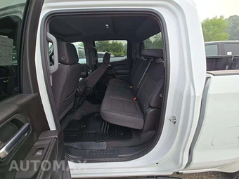 2024 Chevrolet Silverado 1500 Custom Crew Cab Medium Bed 1CX - miniatura 13