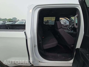 2024 Chevrolet Silverado 1500 Custom Crew Cab Medium Bed 1CX - miniatura 16