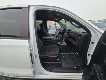 2024 Chevrolet Silverado 1500 Custom Crew Cab Medium Bed 1CX - miniatura 18