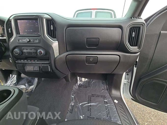 2024 Chevrolet Silverado 1500 Custom Crew Cab Medium Bed 1CX - miniatura 19