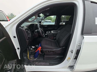 2024 Chevrolet Silverado 1500 Custom Crew Cab Medium Bed 1CX - miniatura 6