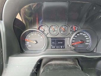 2024 Chevrolet Silverado 1500 Custom Crew Cab Medium Bed 1CX - miniatura 9