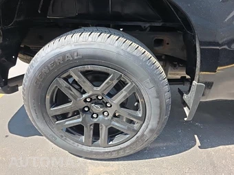 2024 Chevrolet Silverado 1500 Custom Crew Cab Medium Bed 1CX - miniatura 10