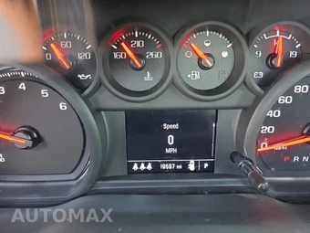 2024 Chevrolet Silverado 1500 Custom Crew Cab Medium Bed 1CX - miniatura 15