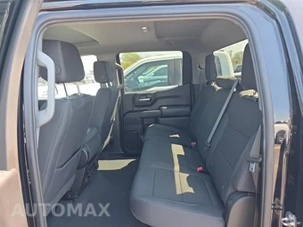 2024 Chevrolet Silverado 1500 Custom Crew Cab Medium Bed 1CX - miniatura 16
