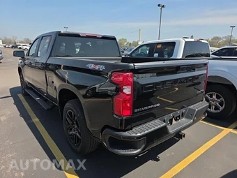 2024 Chevrolet Silverado 1500 Custom Crew Cab Medium Bed 1CX - miniatura 6