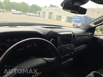 2024 Chevrolet Silverado 1500 Custom Crew Cab Medium Bed 1CX - miniatura 11