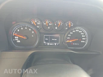 2024 Chevrolet Silverado 1500 Custom Crew Cab Medium Bed 1CX - miniatura 12