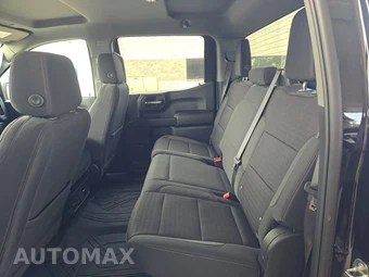 2024 Chevrolet Silverado 1500 Custom Crew Cab Medium Bed 1CX - miniatura 13