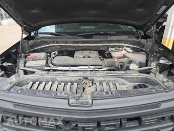 2024 Chevrolet Silverado 1500 Custom Crew Cab Medium Bed 1CX - miniatura 15