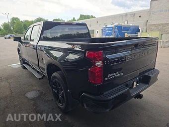 2024 Chevrolet Silverado 1500 Custom Crew Cab Medium Bed 1CX - miniatura 6