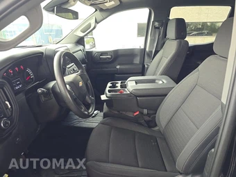 2024 Chevrolet Silverado 1500 Custom Crew Cab Medium Bed 1CX - miniatura 7