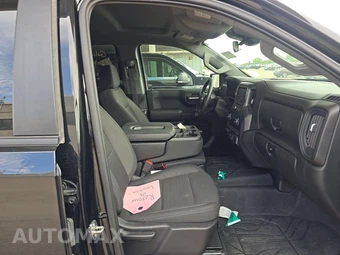 2024 Chevrolet Silverado 1500 Custom Crew Cab Medium Bed 1CX - miniatura 8
