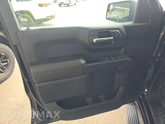 2024 Chevrolet Silverado 1500 Custom Crew Cab Medium Bed 1CX - miniatura 9