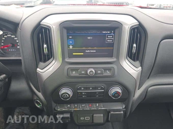 2024 Chevrolet Silverado 1500 Custom Crew Cab Medium Bed 1CX - miniatura 5