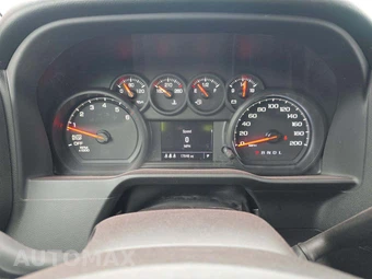 2024 Chevrolet Silverado 1500 Custom Crew Cab Medium Bed 1CX - miniatura 6