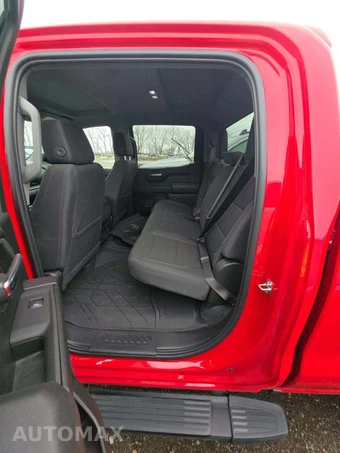 2024 Chevrolet Silverado 1500 Custom Crew Cab Medium Bed 1CX - miniatura 7