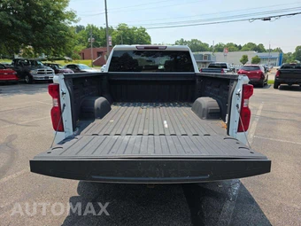 2024 Chevrolet Silverado 1500 Custom Crew Cab Medium Bed 1CX - miniatura 11