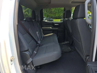 2024 Chevrolet Silverado 1500 Custom Crew Cab Medium Bed 1CX - miniatura 13