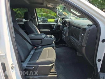 2024 Chevrolet Silverado 1500 Custom Crew Cab Medium Bed 1CX - miniatura 15