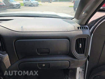 2024 Chevrolet Silverado 1500 Custom Crew Cab Medium Bed 1CX - miniatura 16