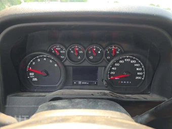 2024 Chevrolet Silverado 1500 Custom Crew Cab Medium Bed 1CX - miniatura 6