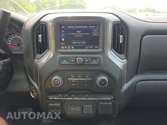 2024 Chevrolet Silverado 1500 Custom Crew Cab Medium Bed 1CX - miniatura 7