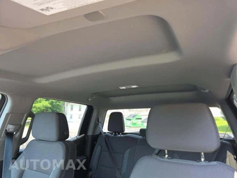 2024 Chevrolet Silverado 1500 Custom Crew Cab Medium Bed 1CX - miniatura 8