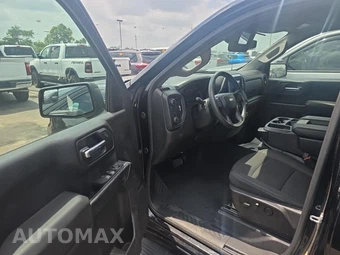 2024 Chevrolet Silverado 1500 Custom Crew Cab Medium Bed 1CX - miniatura 13