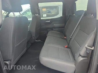 2024 Chevrolet Silverado 1500 Custom Crew Cab Medium Bed 1CX - miniatura 16