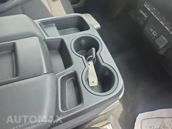 2024 Chevrolet Silverado 1500 Custom Crew Cab Medium Bed 1CX - miniatura 21