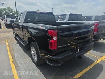 2024 Chevrolet Silverado 1500 Custom Crew Cab Medium Bed 1CX - miniatura 6