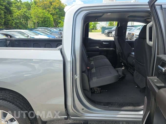 2024 Chevrolet Silverado 1500 Custom Crew Cab Short Bed 1CX - miniatura 13
