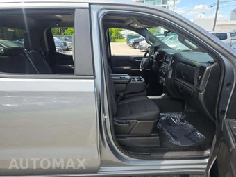 2024 Chevrolet Silverado 1500 Custom Crew Cab Short Bed 1CX - miniatura 15