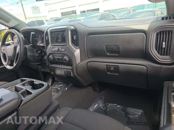 2024 Chevrolet Silverado 1500 Custom Crew Cab Short Bed 1CX - miniatura 16