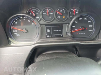2024 Chevrolet Silverado 1500 Custom Crew Cab Short Bed 1CX - miniatura 6