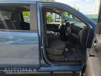 2024 Chevrolet Silverado 1500 Custom Crew Cab Short Bed 1CX - miniatura 15