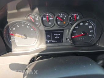 2024 Chevrolet Silverado 1500 Custom Crew Cab Short Bed 1CX - miniatura 6