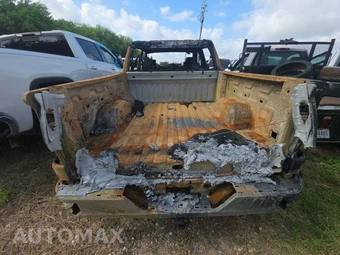 2024 Chevrolet Silverado 1500 Custom Crew Cab Short Bed 1CX - miniatura 5