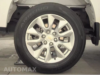 2024 Chevrolet Silverado 1500 Custom Crew Cab Short Bed 1CX - miniatura 11