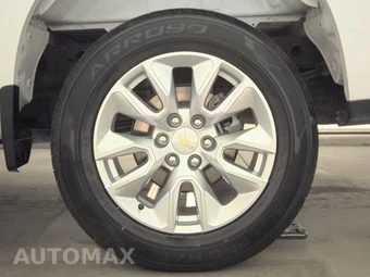 2024 Chevrolet Silverado 1500 Custom Crew Cab Short Bed 1CX - miniatura 12