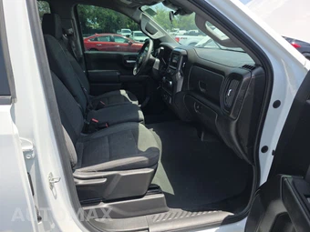 2024 Chevrolet Silverado 1500 Custom Crew Cab Short Bed 1CX - miniatura 14