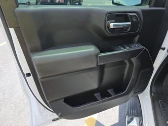 2024 Chevrolet Silverado 1500 Custom Crew Cab Short Bed 1CX - miniatura 15