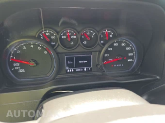 2024 Chevrolet Silverado 1500 Custom Crew Cab Short Bed 1CX - miniatura 18