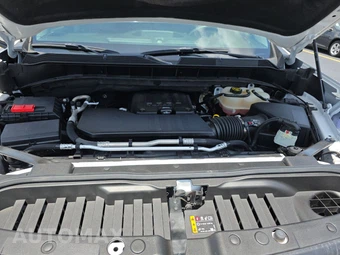 2024 Chevrolet Silverado 1500 Custom Crew Cab Short Bed 1CX - miniatura 22