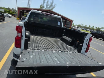 2024 Chevrolet Silverado 1500 Custom Crew Cab Short Bed 1CX - miniatura 23